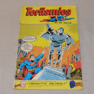 Teräsmies 03 - 1978